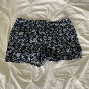 Loft shorts